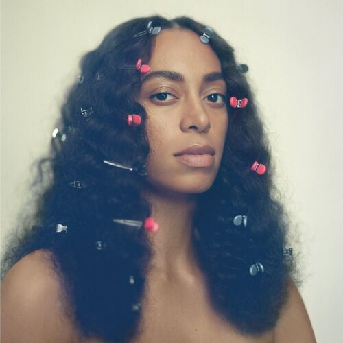 SOLANGE - A SEAT AT THE TABLE   CD NEU  - Afbeelding 1 van 1