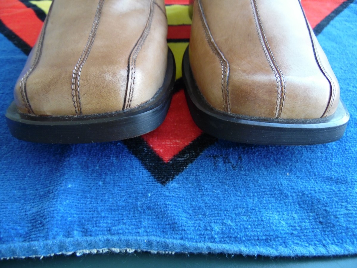 NEW aldo mens dress slip on casual shoes size euro 46 leather Amazon.com | ALDO Men main image 4