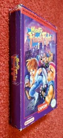 Mighty Final Fight (Nintendo) NES (CIB) Tested & Works Well (Ships Immediately!)
