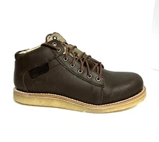 Superlamb Mens Tuul Boot Brown 9.5W