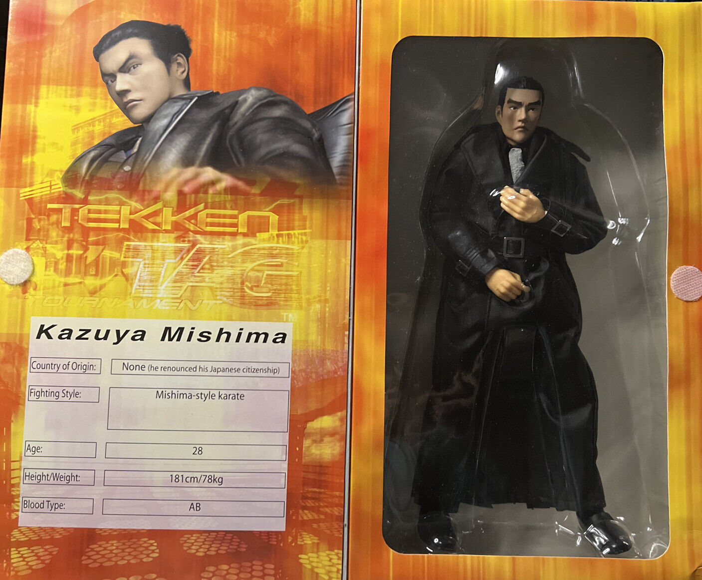 Kazuya Mishima Archives - The Toyark - News