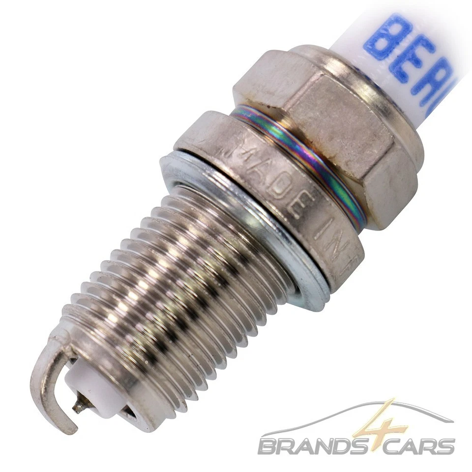 6x BERU ZÜNDKERZE ULTRA TITAN FÜR AUDI A6 4F C6 4G C7 A7 4G A8 4E Q5 8R - Bild 2 von 4