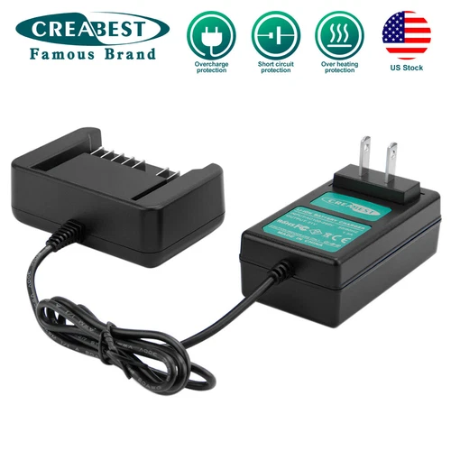 18V Charger for HITACHI Li-ion Battery BSL1815X BSL1825 BSL1830 330139 330067