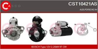 Casco Starter 2.20 KW Passend FüR VW Touareg 3.0 V6 TDI Audi Q7 Cayenne