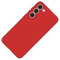 Beline SilikonhüLle Samsung S23+S916 Rot/Rot