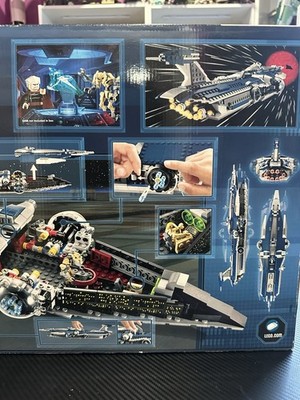 LEGO Star Wars: Malevolence (9515) for sale online | eBay