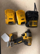 DEWALT DCF787 Drill Combo with 2 Batteries and Charger (MAD046981)