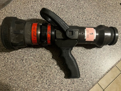 Akron Branch 1723 Fire Fighting Nozzle Branch