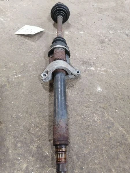 Eje de pasajero modelo 1,6 L S compatible con 07-15 MINI COOPER 1166129 Foto 2 de 4