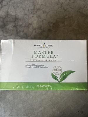 Young Living Master Formula Collection - NEW & SEALED Multi-nutrient complex