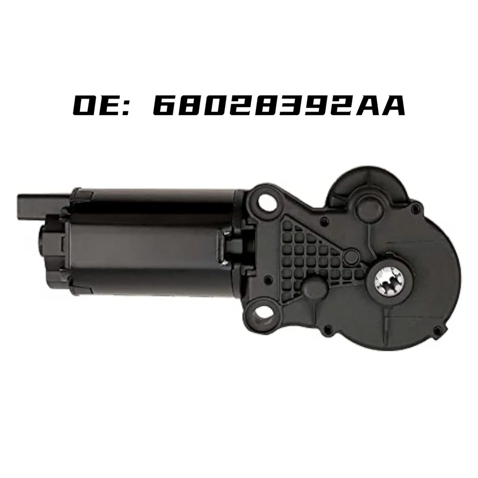 New Latch Assembly Motor For 2007-2014 Chrysler Sebring OE#68028392AA - Image 2 of 4