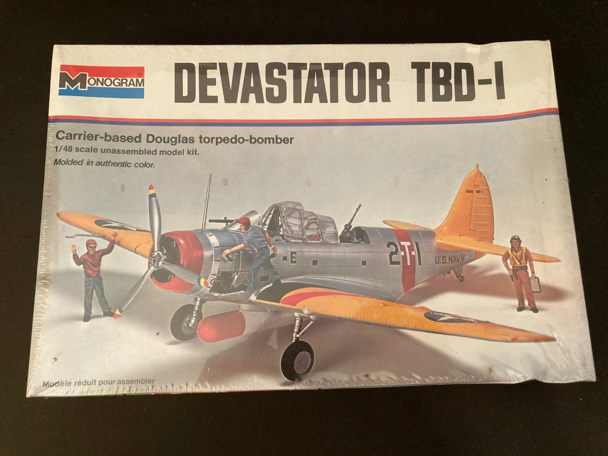Monogram 1:48 Scale Toy Models & Kits for sale - eBay