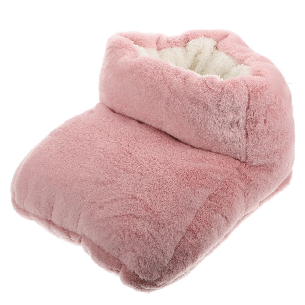 APL Scaldapiedi Pantofole da Ufficio Con Riscaldamento Elettrico Cuffia Riscaldante USB