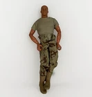 1996 Hasbro GI JOE 12" action figure