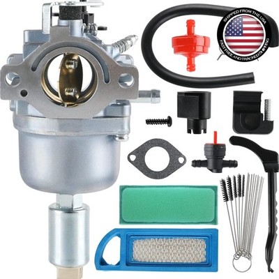 OEM Standard Carburetor for B&S Lawn Mowers - Tested Reliability and Performance
