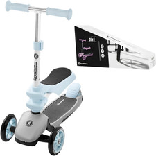 Draisienne - Monopattino Da Bambino 3 in 1 (Carico Massimo 50 Kg) | Triciclo Bam