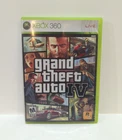 Grand Theft Auto IV (Microsoft Xbox 360, 2008) With manual, tested.