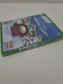 South Park: Snow Day - Microsoft Xbox Series X|S - Sealed