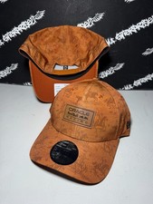 NWT New Era Oracle Red Bull Racing F1 Formula 1 Austin GP Cowboy Snapback Hat