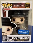 Funko Pop! Movies Tombstone DOC HOLLIDAY #856 Walmart Exclusive
