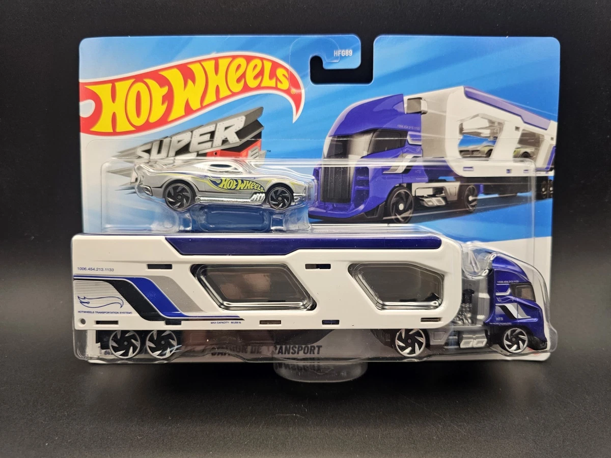 Hot Wheels Vintage Manufacture Diecast Car Transporters for sale