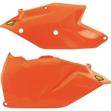 Cycra Side Number Plates | 1CYC-2555-22