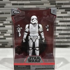 Disney Elite Series First Order Stormtrooper Die Cast Action Figure Star Wars