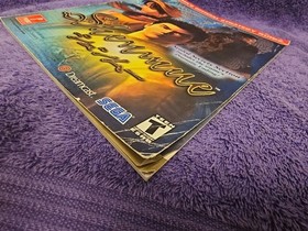 Shenmue - Prima Games Official Strategy Guide - Sega Dreamcast