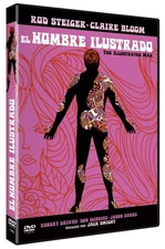 El Hombre Ilustrado DVD 1969 The Illustrated Man [DVD]