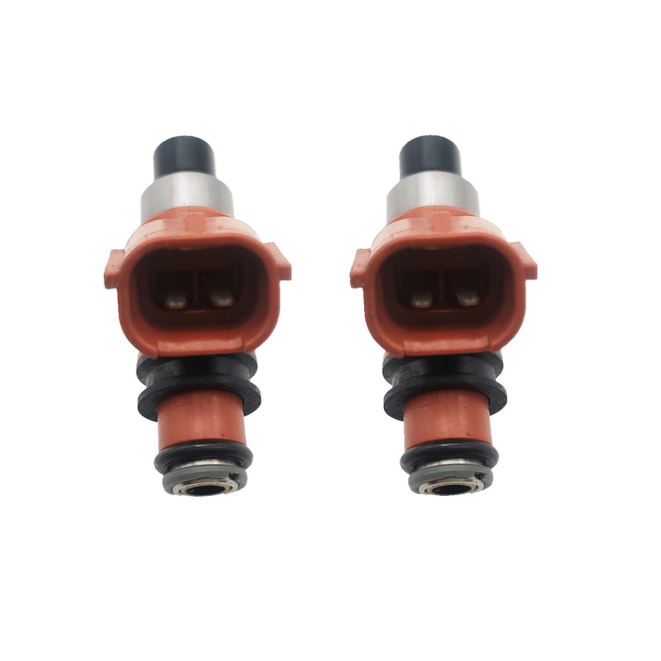 2PCS 5S7-13761-00-00 Fuel Injector For Yamaha V STAR 950 Bolt - Imagem 2 de 4