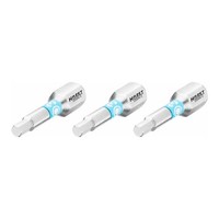 Hazet Bit Sechskant Massiv 6,3 (1/4 Zoll) Innen-Sechskant Profil 3 Mm Anzahl