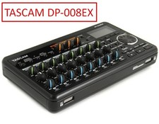 TASCAM DP-008EX 8-track Digital Pocketstudio