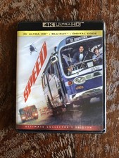 Speed 1994 - 4K  Blu-ray