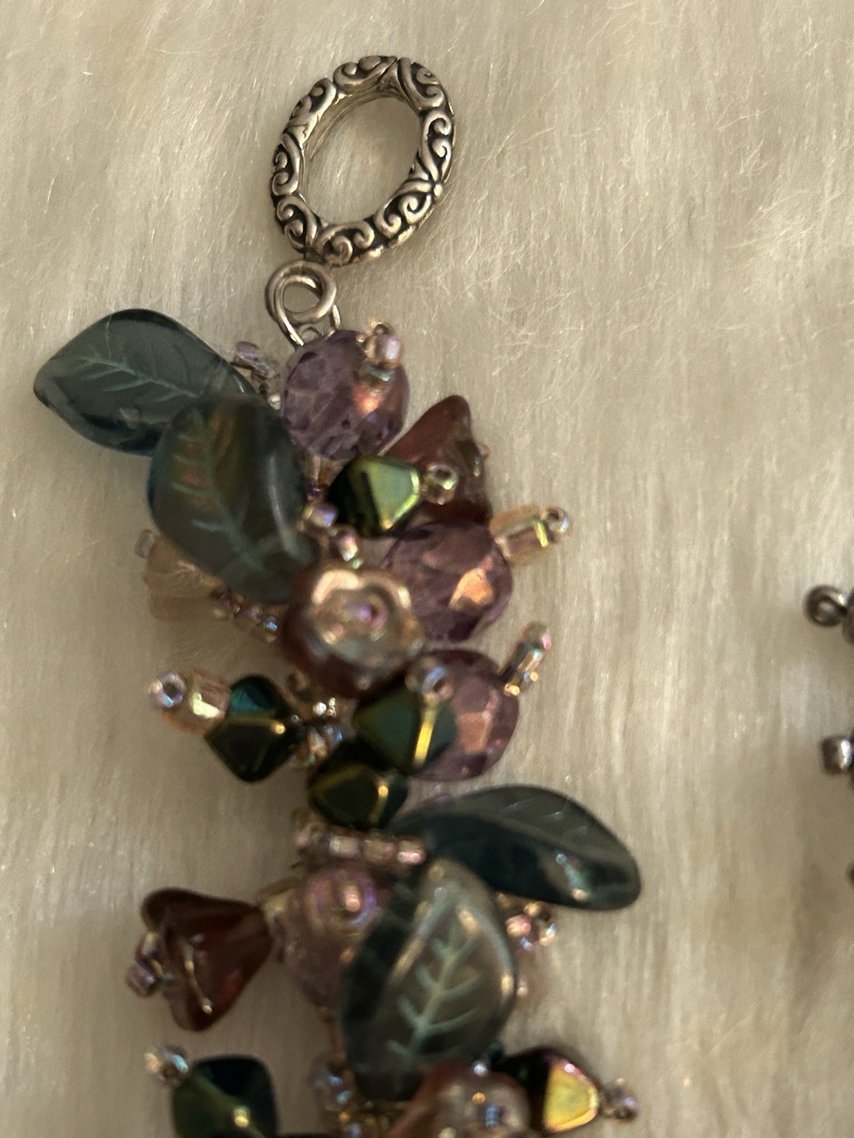 3 Beaded Bracelets - image 2