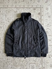 Giacca zip vintage anni 00 MA.Strum Massimo Osti archivio isolata taglia S uomo