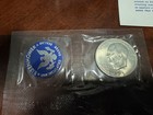 1971 eisenhower uncirculated silver dollar set — photo 3