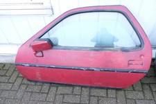 Porte arrière et accessoires Porsche 928