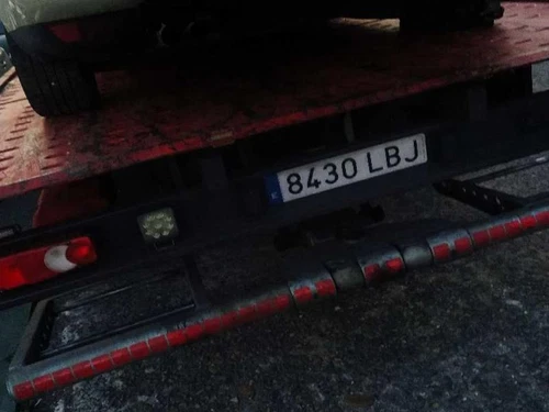 5P0955711A Motor Limpia Trasero para SEAT TOLEDO (5P2) Stylance / Style 1846233 - Imagen 3 de 10