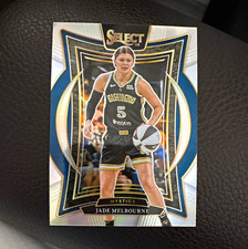 Panini 2025 Select WNBA Jade Melbourne Washington Mystics Concourse #3