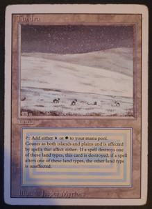 Mtg Tundra for sale | eBay