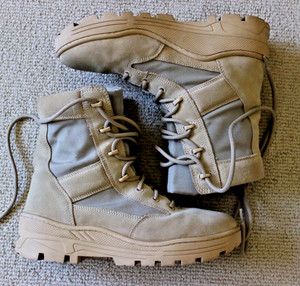Yeezy Season 4 Combat Boots | eBay