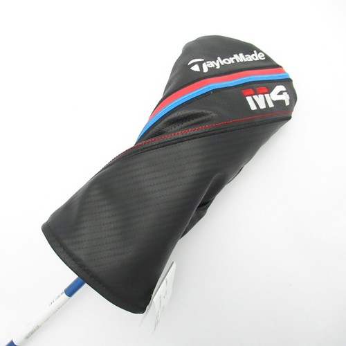 TaylorMade M4 2021 18° Regular RH 42.25in 5W Fairway wood Speeder NX 50 HC 323g - Picture 8 of 8