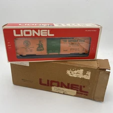 Lionel 1975 TCA Southern Belle Reefer Orlando 9775-1975 Florida Citrus Express