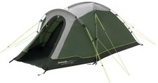 Outwell Cloud Kuppelzelt, 2-Personen, 160x320cm, grün