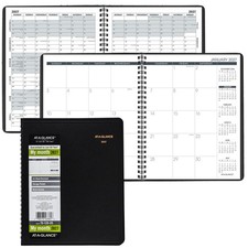2027 At-A-Glance 70-120-05 Monthly Planner, 7 x 8-3/4"