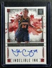 TAMIKA CATCHINGS 2025 PANINI IMPECCABLE WNBA INDELIBLE INK AUTO 92/99