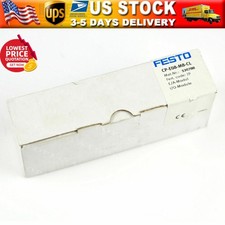 New In Box FESTO CP-E08-M8-CL 538788 I/O Module
