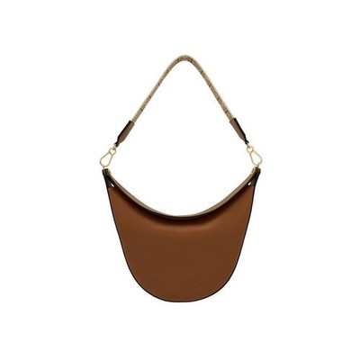 Loewe Sac à dos Luna en jacquard marron 58376354