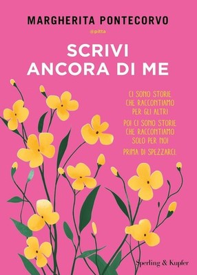 Bücher Pontecorvo Margherita - Schreiben Sie noch über mich
