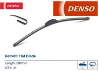 Denso DFR-008 Wischblatt FüR BMW FüR Saab FüR Alpina